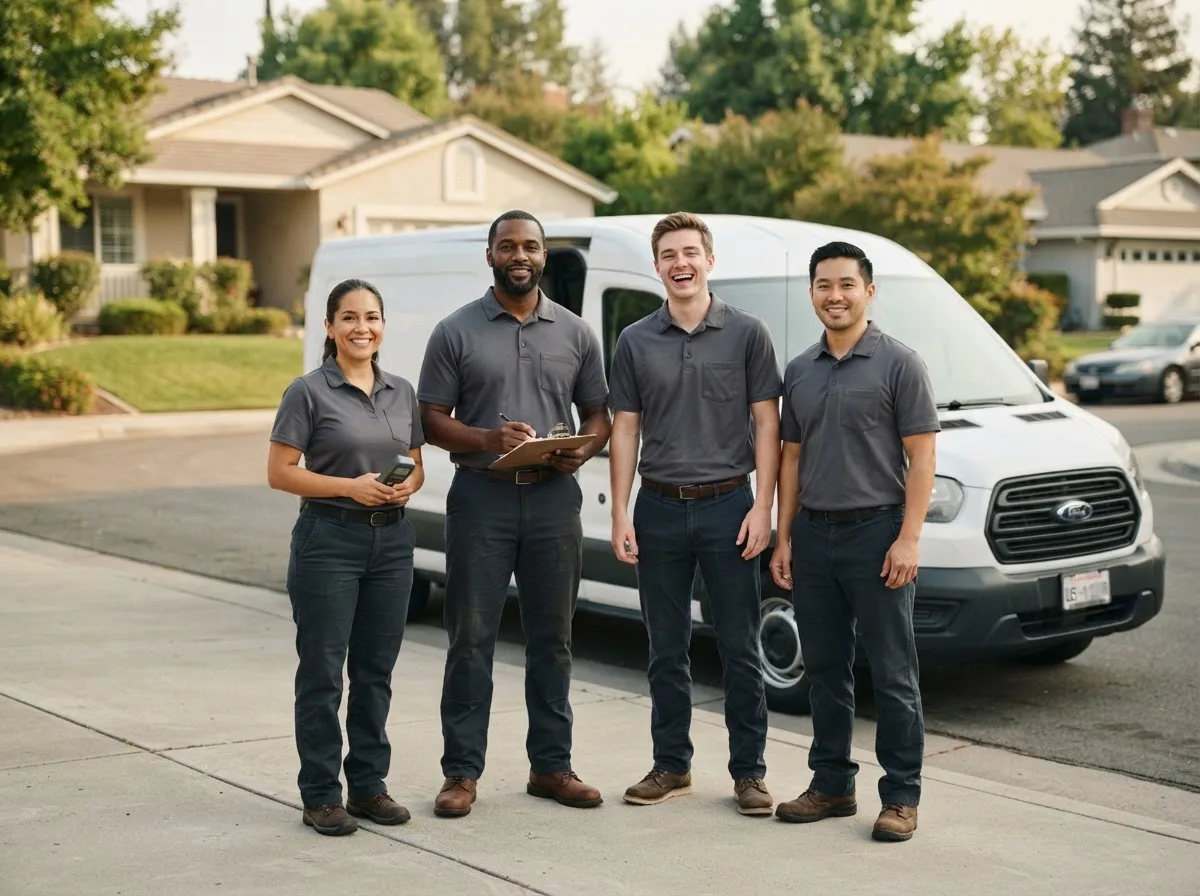 Licensed water damage restoration technician near Boyce, LA